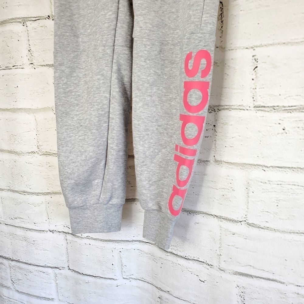 Adidas performance grsy jogger sweater pants small - Picture 4 of 10